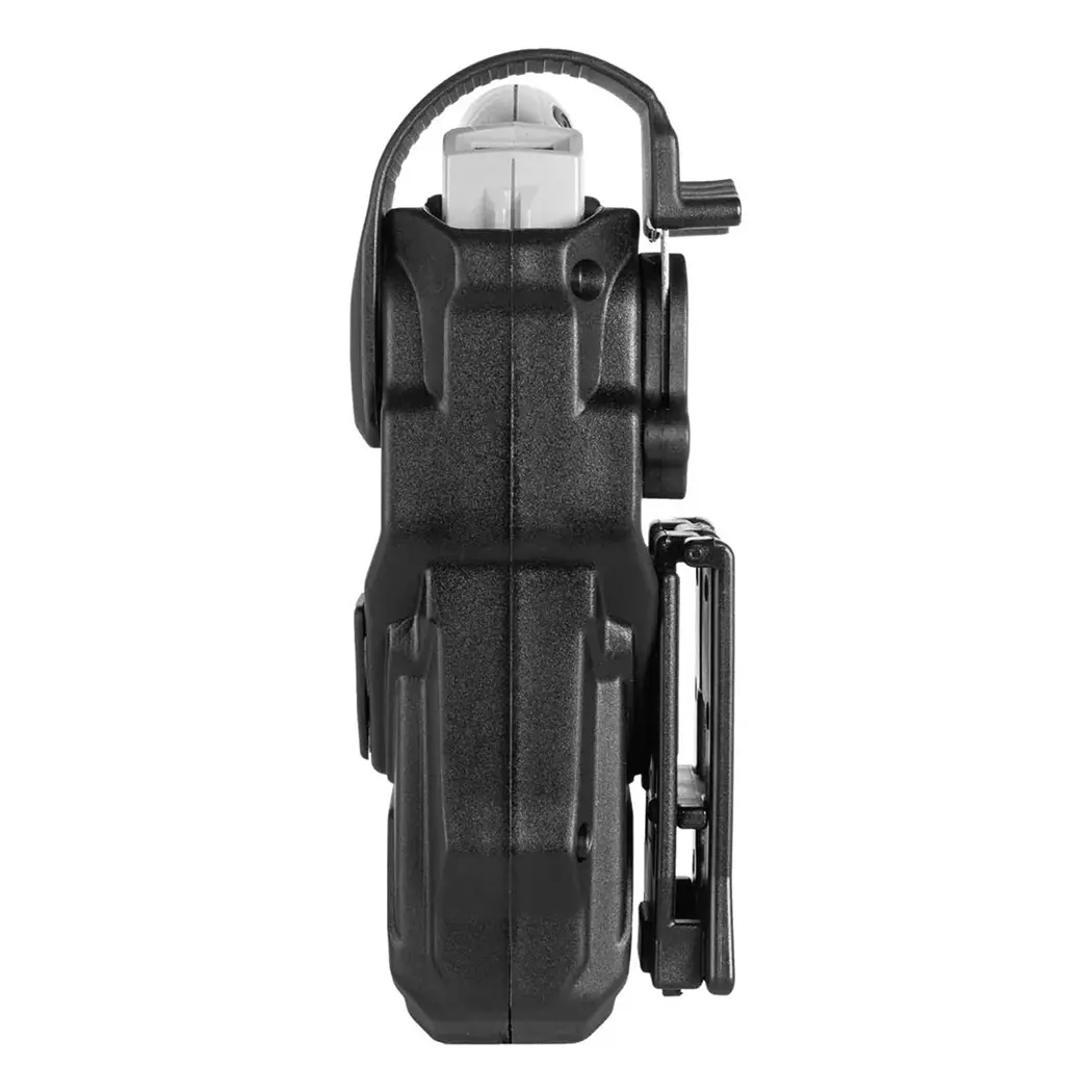 Fondina Vega Holster DTCP8 Taser Holster Livello 2 - Armeria Lamanna